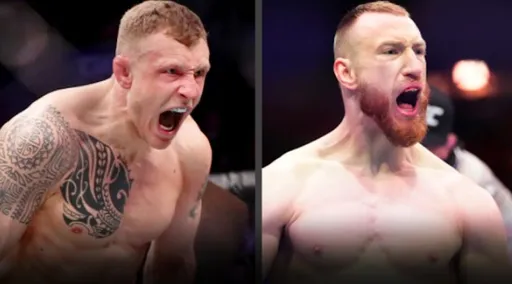 Бой Хермансон – Пайфер возглавит турнир UFC Fight Night в феврале 2024 года