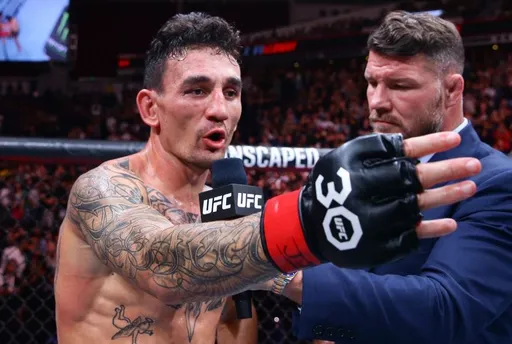 Холлоуэй дал совет чемпиону UFC Махачеву