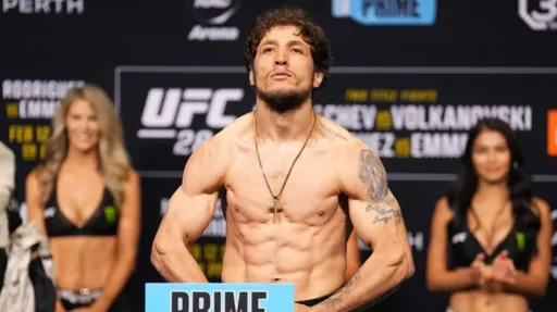 Багдасарян снялся с турнира UFC Vegas 86 из-за травмы