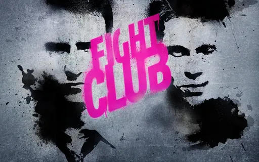 «Бойцовский клуб» – культовый фильм по знаменитому роману Чака Паланика