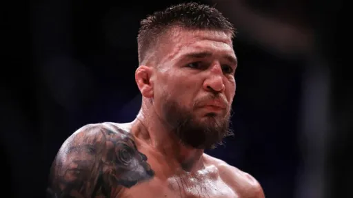 Гаджиев поддержал украинца Амосова, потерявшего титул чемпиона Bellator