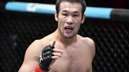 Шавкат Рахмонов – первый полусредневес в истории UFC, кто начал карьеру в промоушене с пяти побед финишами подряд