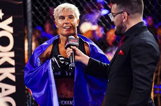 Кузютина: мы с Консейсао – чемпионки LFA, покажем зрелище на турнире Ural FC 10