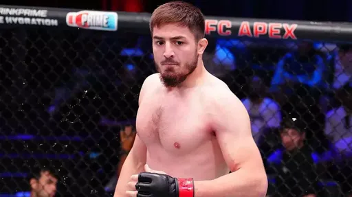 Появилось видео досрочной победы Яхьяева над Рибейро на турнире UFC Fight Night 272