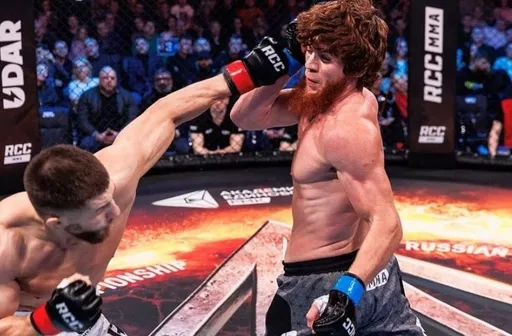 Шара Буллет назвал себя чемпионом RCC после победы над Рагозиным