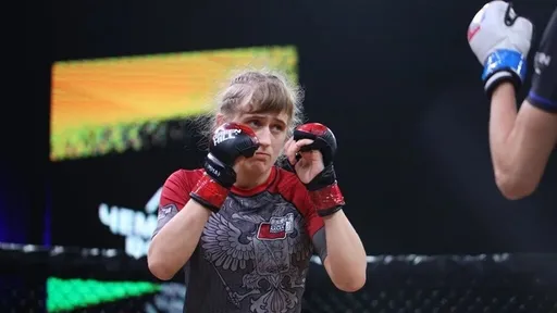 Постарнакова стала чемпионкой лиги «Наше Дело», победив Шахсинову