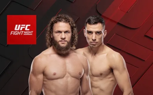 Полный кард турнира UFC Fight Night 280: Рафаэль Физиев – Мануэль Торрес
