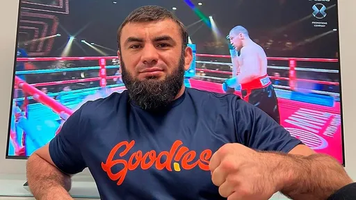 Как смотреть сегодня Вагаб Вагабов vs Давид Бархударян на AMC Fight Nights 113