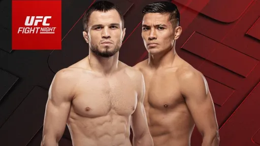 Бой Умара Нурмагомедова и Мартинеса станет со-главным на турнире UFC в Абу-Даби