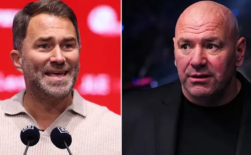 Хирн: ни Уайт, ни Zuffa Boxing не могут участвовать в продвижении боя Фьюри и Джошуа