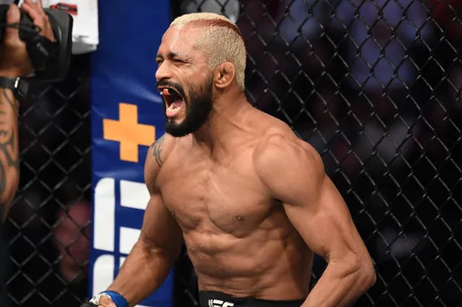 Фигередо и Гарбрандт проведут бой на турнире UFC 300