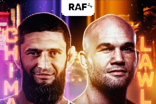 Важное дело до схватки с Ковингтоном в RAF: Чимаев поборется с легендой UFC в карде с Царукяном