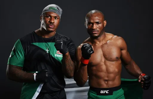 Усман исключен из ростера UFC
