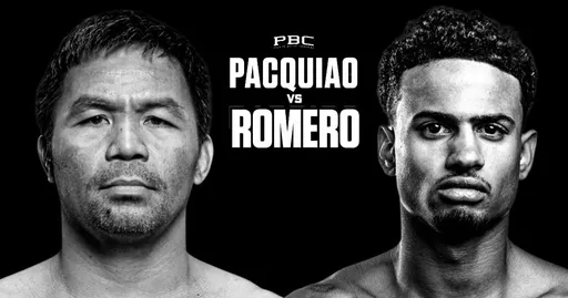 Бой Пакьяо и чемпиона WBA Ромеро не состоится