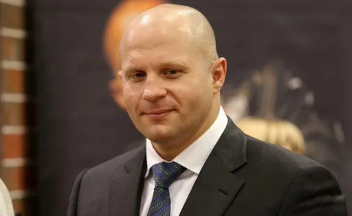 Федор Емельяненко может стать почетным президентом Союза ММА России 22 сентября