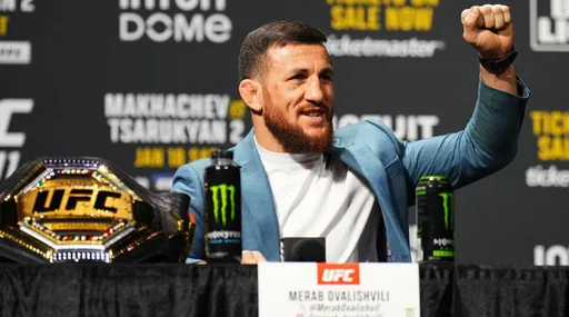 Чемпион UFC Двалишвили: в июне проведу реванш либо с Яном, либо с О'Мэлли