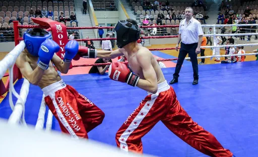 В Одинцово пройдут чемпионат России среди студентов и первенство России среди школьников по кикбоксингу