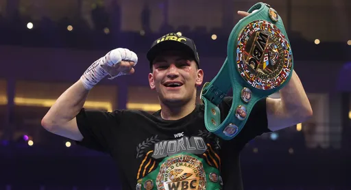 Верджил Ортис близок к примирению с Golden Boy и может вернуться на ринг до конца года