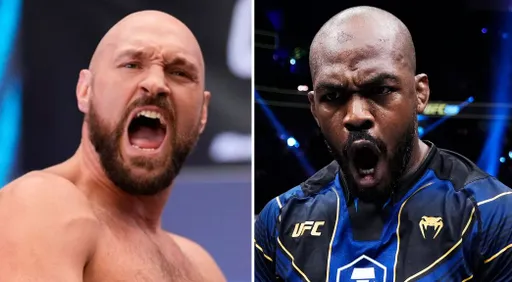 Отец Фьюри заявил, что хочет увидеть бой сына против чемпиона UFC Джонса в MMA