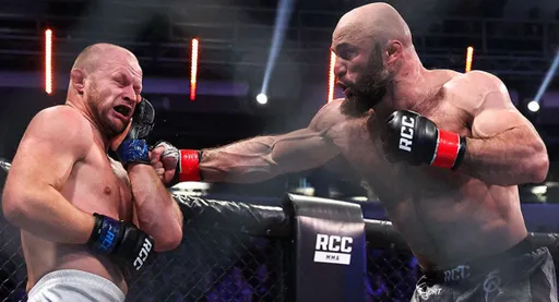 Исмаилов: Шлеменко хочет реванш? 50 миллионов и погнали
