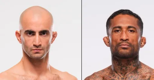 Бой Чикадзе и Брито добавлен в кард турнира UFC 331 в Лос-Анджелесе