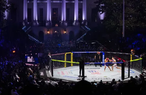 Новые рейтинги UFC, составленные на базе искусственного интеллекта, будут опубликованы во вторник