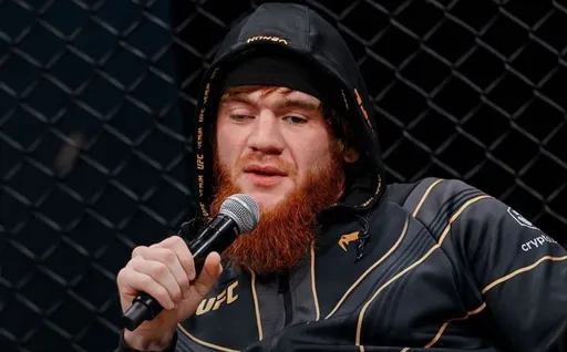 Шара Буллет признался, что подписание в UFC помогло ему решить финансовые проблемы