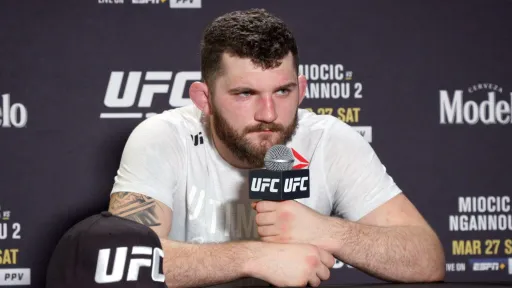 Польский боец UFC бросил вызов Шаре Буллету