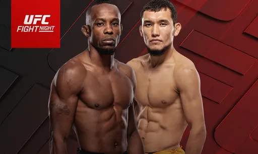 Алиби Идирис – Оде Осборн: прогноз на бой UFC Хьюстон 22 февраля 2026 года
