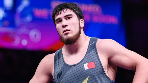 Трехкратный чемпион ОИ Сидаков: Тажудинов – очень перспективный борец
