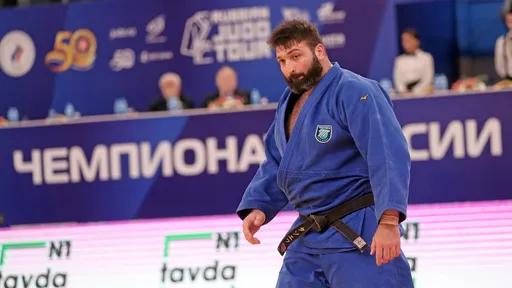 Тасоев пропустит чемпионат Европы по дзюдо в Тбилиси