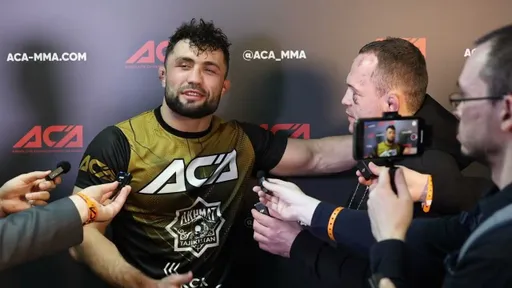Гафоров: у Одилова есть все для победы над чемпионом ACA Магомедовым