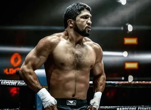 Чемпион ACA Гончаров: я не смешивал Асбарова с поп-ММА