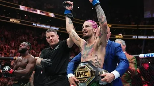 Боевая неделя: О`Мэлли нокаутировал Стерлинга и отобрал у него пояс UFC, Тактаров не смог побить Монсона