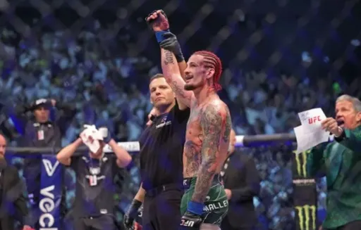 Тренер Исмаилова назвал О'Мэлли проектом UFC