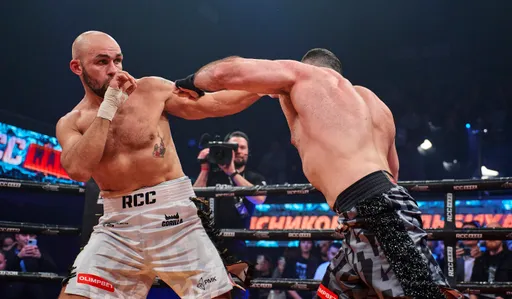 Мясников рассказал, готов ли он дать реванш Стхански
