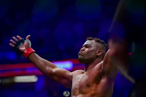 Глава Bare Knuckle FC Фельдман: связывались с Нганну, он просит нереальные деньги
