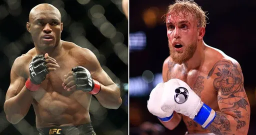 Джейк Пол бросил вызов чемпиону UFC Усману