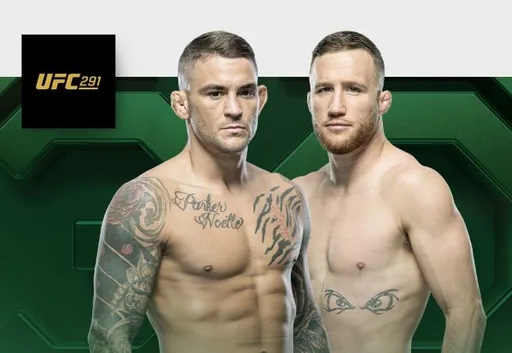 Бой Порье и Гейджи на UFC 291 станет претендентским