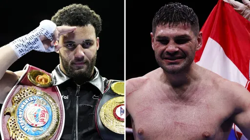 На кону боя Итаумы и Хрговича будет стоять титул IBF