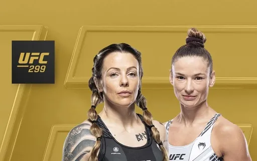 Мороз и Вуд проведут реванш 10 марта на UFC 299