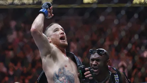 Абдель-Азиз: Гейджи – самый опасный боец в истории UFC