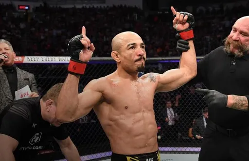 Жозе Альдо официально завершил карьеру в MMA