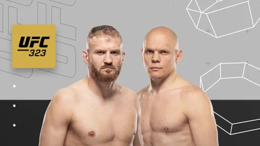 Гуськов и Блахович подерутся 6 декабря на турнире UFC 323