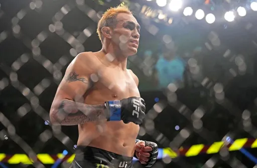 Шаблий назвал Фергюсона старым и выразил желание подраться с ним в Bellator