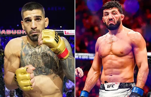 Царукян ответил, мог бы он подружиться с чемпионом UFC Топурией