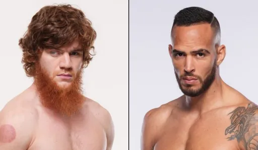 Во сколько смотреть бой Шара Буллет – Троколи на UFC on ABC 6 по московскому времени