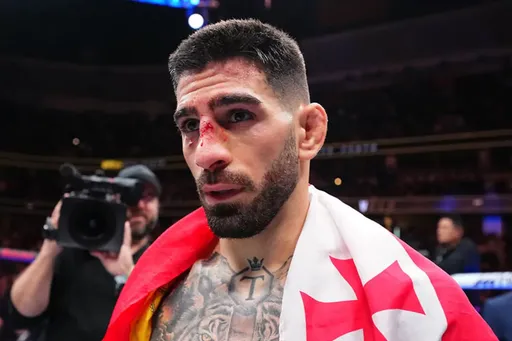 Сулумов – о лидерстве Топурии в рейтинге UFC: лига хочет сделать из Илии суперзвезду
