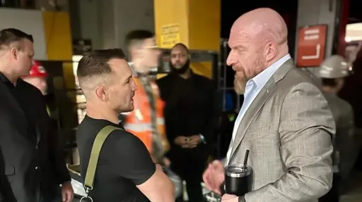 Майкл Чендлер подписал контракт с WWE