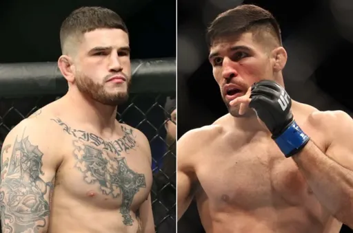 Бой Люке и Брэди возглавит UFC on ESPN в марте